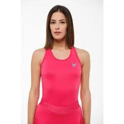 Camiseta De Tirantes De Pádel Mujer Drop Shot Kiara