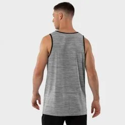 Siroko Camiseta De Tirantes Track Grey -Running comercio camiseta de tirantes track grey 1