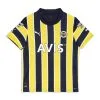 Puma Camiseta Deportiva Juvenil Réplica De La 1.ª Equipación Del Fenerbahçe S.K. -Running comercio camiseta deportiva juvenil replica de la 1 equipacion del fenerbahce sk