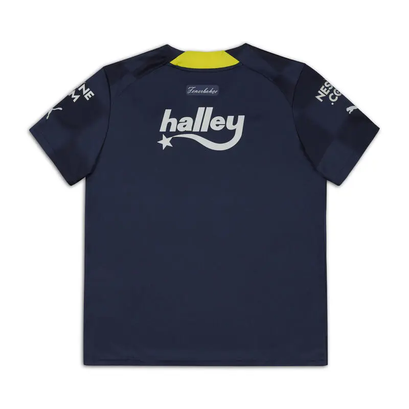 Puma Camiseta Deportiva Juvenil Réplica De La 3.ª Equipación Del Fenerbahçe S.K. 4 Puma Camiseta Deportiva Juvenil Réplica De La 3.ª Equipación Del Fenerbahçe S.K. - Imagen 2