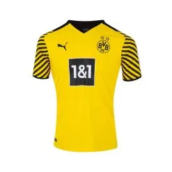 Camiseta DORTMUND Local 21/22 PUMA Adulto