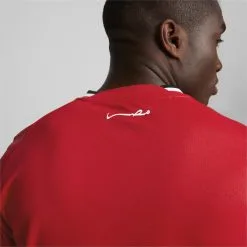 Camiseta Egipto Local 22/23 Replica Hombre PUMA -Running comercio camiseta egipto local 2223 replica hombre puma 2