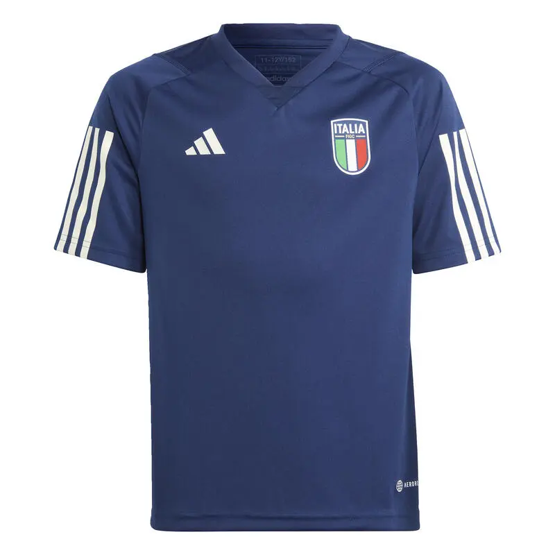 ADIDAS Camiseta Entrenamiento Tiro 23 Italia 5 ADIDAS Camiseta Entrenamiento Tiro 23 Italia - Imagen 3