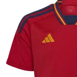 ADIDAS Camiseta España Primera Equipación Niño 2022 -Running comercio camiseta espaa primera equipacion nio 2022 3