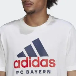 ADIDAS Camiseta FC Bayern DNA Graphic -Running comercio camiseta fc bayern dna graphic 4