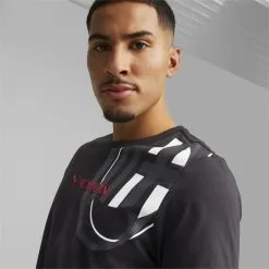 Camiseta FtblLegacy Del A.C. Milan Hombre PUMA 10 Camiseta FtblLegacy Del A.C. Milan Hombre PUMA -Running comercio camiseta ftbllegacy del ac milan hombre puma 2