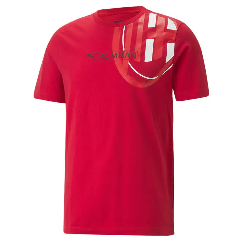 Camiseta FtblLegacy Del A.C. Milan Hombre PUMA 8 Camiseta FtblLegacy Del A.C. Milan Hombre PUMA - Imagen 6