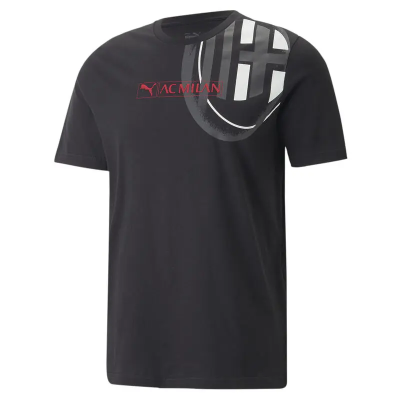 Camiseta FtblLegacy Del A.C. Milan Hombre PUMA 3 Camiseta FtblLegacy Del A.C. Milan Hombre PUMA