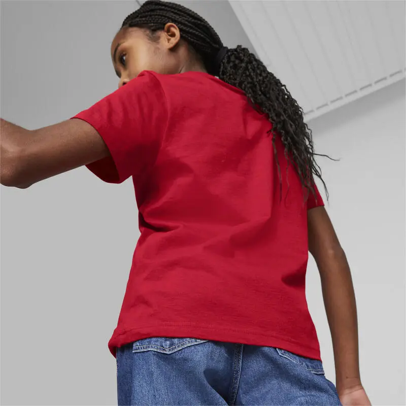 Camiseta FtblLegacy Del A.C. Milan Jóvenes PUMA 6 Camiseta FtblLegacy Del A.C. Milan Jóvenes PUMA - Imagen 4