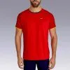 Camiseta Fútbol España Adulto Kipsta FF100 -Running comercio camiseta futbol espaa adulto kipsta ff100