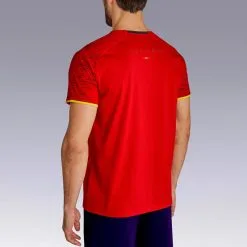 Camiseta Fútbol España Adulto Kipsta FF100 9 Camiseta Fútbol España Adulto Kipsta FF100 -Running comercio camiseta futbol espaa adulto kipsta ff100 2