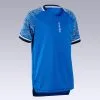 IMVISO Camiseta Fútbol Sala Niños Kipsta Azul 1 IMVISO Camiseta Fútbol Sala Niños Kipsta Azul -Running comercio camiseta futbol sala nios kipsta azul