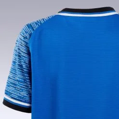 IMVISO Camiseta Fútbol Sala Niños Kipsta Azul -Running comercio camiseta futbol sala nios kipsta azul 2