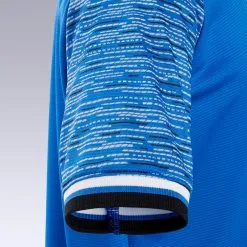 IMVISO Camiseta Fútbol Sala Niños Kipsta Azul -Running comercio camiseta futbol sala nios kipsta azul 3