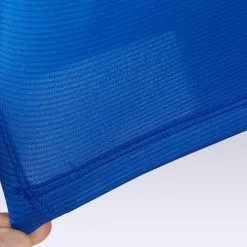 IMVISO Camiseta Fútbol Sala Niños Kipsta Azul -Running comercio camiseta futbol sala nios kipsta azul 4