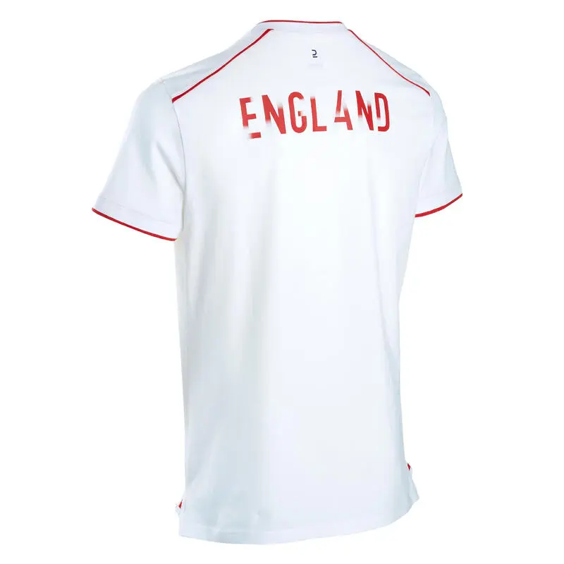 Kipsta CAMISETA INGLATERRA FF100 ADULTO 2022 4 Kipsta CAMISETA INGLATERRA FF100 ADULTO 2022 - Imagen 2