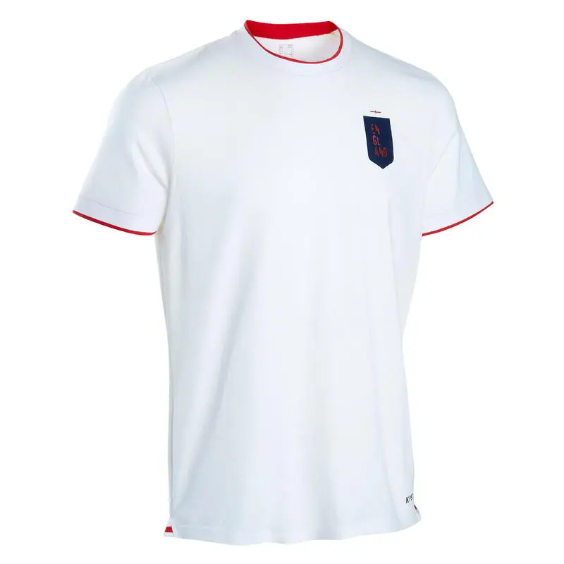 Kipsta CAMISETA INGLATERRA FF100 ADULTO 2022 3 Kipsta CAMISETA INGLATERRA FF100 ADULTO 2022