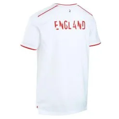 Kipsta CAMISETA INGLATERRA FF100 NIÑO 2022 -Running comercio camiseta inglaterra ff100 nio 2022 1