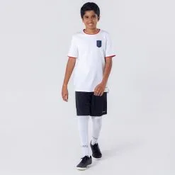 Kipsta CAMISETA INGLATERRA FF100 NIÑO 2022 -Running comercio camiseta inglaterra ff100 nio 2022 2