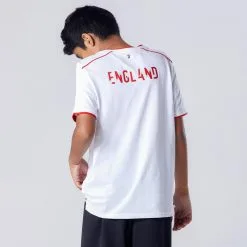 Kipsta CAMISETA INGLATERRA FF100 NIÑO 2022 -Running comercio camiseta inglaterra ff100 nio 2022 3