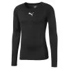 Camiseta Interior De Manga Larga Hombre LIGA Baselayer PUMA -Running comercio camiseta interior de manga larga hombre liga baselayer puma