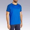 Camiseta Italia Adulto Kipsta FF100 Azul -Running comercio camiseta italia adulto kipsta ff100 azul
