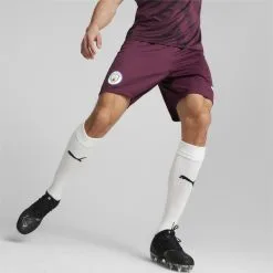 Camiseta Manchester City FC Goalkeeper 22/23 Replica Hombre PUMA -Running comercio camiseta manchester city fc goalkeeper 2223 replica hombre puma 1