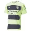Camiseta Manchester City FC Tercera 22/23 Auténtica Hombre PUMA -Running comercio camiseta manchester city fc tercera 2223 autentica hombre puma