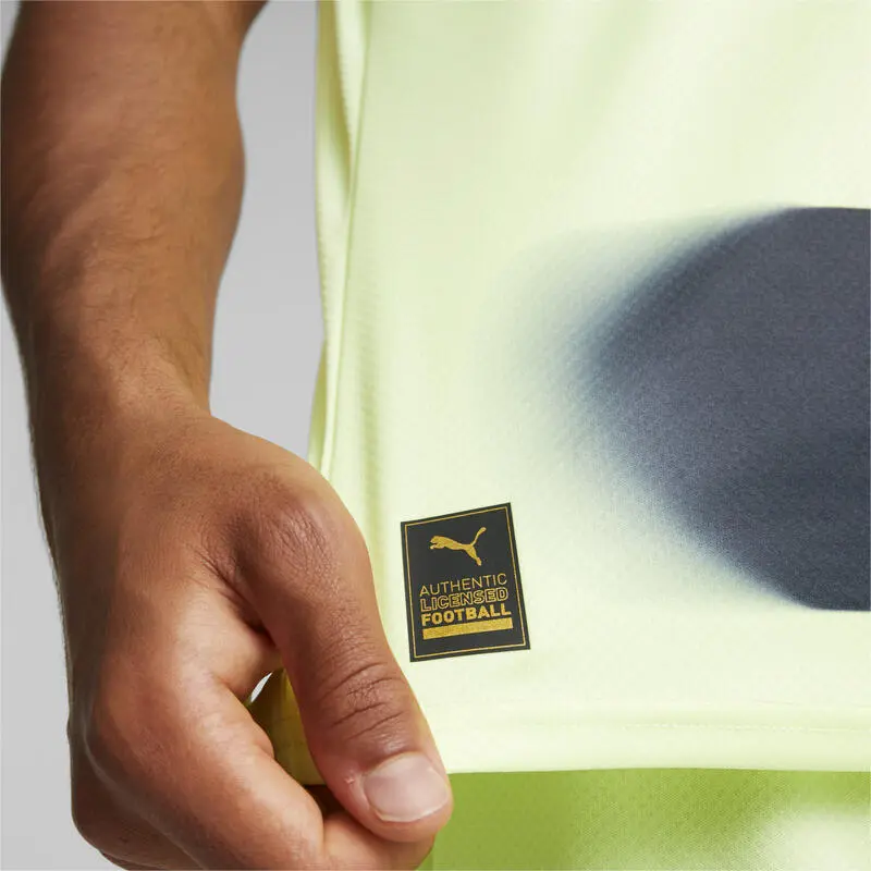 Camiseta Manchester City FC Third 22/23 Réplica Hombre PUMA 7 Camiseta Manchester City FC Third 22/23 Réplica Hombre PUMA - Imagen 5