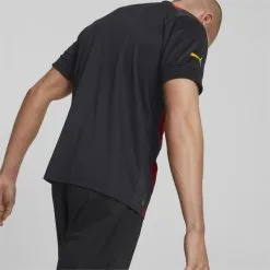 Camiseta Manchester City FC Visitante 22/23 Réplica Hombre PUMA -Running comercio camiseta manchester city fc visitante 2223 replica hombre puma 2