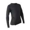 Kalenji Camiseta Manga Larga Running Mujer - Sun Protect Negro -Running comercio camiseta manga larga running mujer sun protect negro