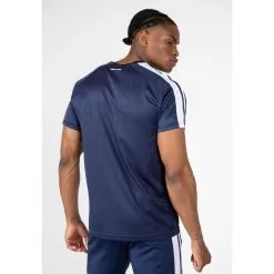 Camiseta Musculación Manga Corta Poliéster Hombre GORILLA WEAR Stratford Azul 8 Camiseta Musculación Manga Corta Poliéster Hombre GORILLA WEAR Stratford Azul -Running comercio camiseta musculacion manga corta poliester hombre gorilla wear stratford azul 1