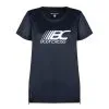 BODYCROSS Camiseta Negro AVA -Running comercio camiseta negro ava