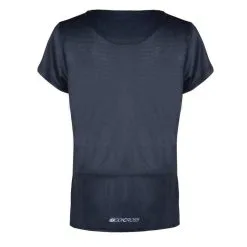 BODYCROSS Camiseta Negro AVA -Running comercio camiseta negro ava 2