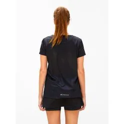 BODYCROSS Camiseta Negro AVA -Running comercio camiseta negro ava 3