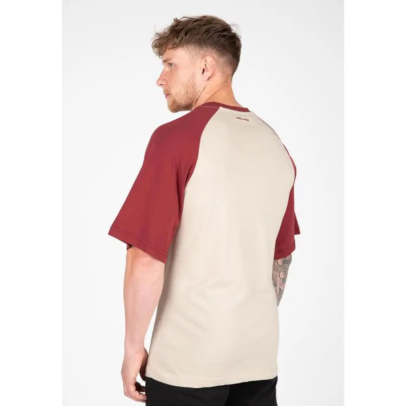 Gorilla Wear Camiseta Oversize - Logan 4 Gorilla Wear Camiseta Oversize - Logan - Imagen 2