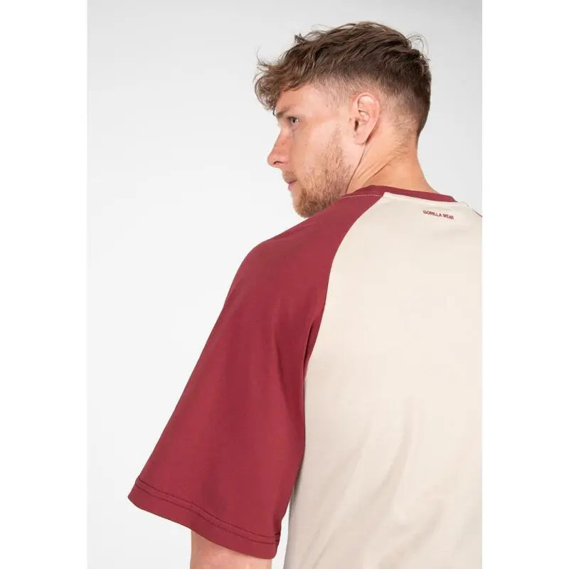 Gorilla Wear Camiseta Oversize - Logan 7 Gorilla Wear Camiseta Oversize - Logan - Imagen 5