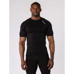 BODYCROSS Camiseta Para Entrenamiento Jaya Negro