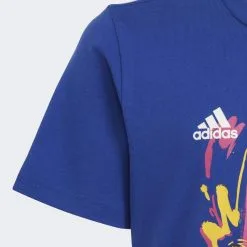 ADIDAS Camiseta Pogba Graphic -Running comercio camiseta pogba graphic 4