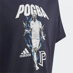 ADIDAS Camiseta Pogba Graphic Football -Running comercio camiseta pogba graphic football 4