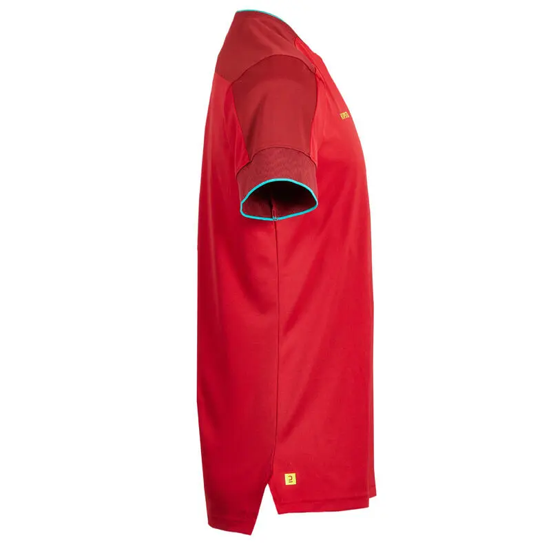 Kipsta CAMISETA PORTUGAL FF500 ADULTO 2022 5 Kipsta CAMISETA PORTUGAL FF500 ADULTO 2022 - Imagen 3