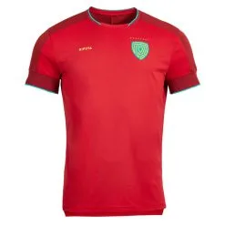 Kipsta CAMISETA PORTUGAL FF500 ADULTO 2022 11 Kipsta CAMISETA PORTUGAL FF500 ADULTO 2022 -Running comercio camiseta portugal ff500 adulto 2022 4