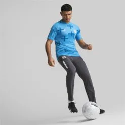 Camiseta Prepartido Hombre Olympique De Marseille PUMA 11 Camiseta Prepartido Hombre Olympique De Marseille PUMA -Running comercio camiseta prepartido hombre olympique de marseille puma 3