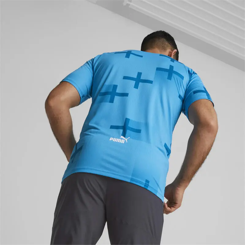 Camiseta Prepartido Hombre Olympique De Marseille PUMA 7 Camiseta Prepartido Hombre Olympique De Marseille PUMA - Imagen 5