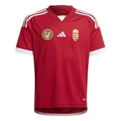 ADIDAS Camiseta Primera Equipación Hungría 22 -Running comercio camiseta primera equipacion hungria 22 2