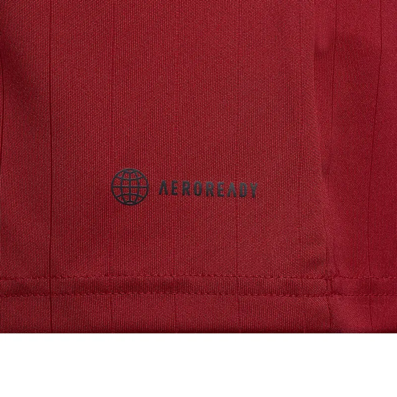 ADIDAS Camiseta Primera Equipación Manchester United Niños 2022 6 ADIDAS Camiseta Primera Equipación Manchester United Niños 2022 - Imagen 4