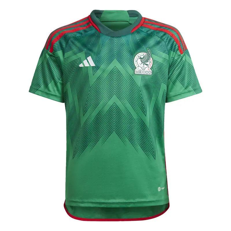 ADIDAS Camiseta Primera Equipación México 22 5 ADIDAS Camiseta Primera Equipación México 22 - Imagen 3