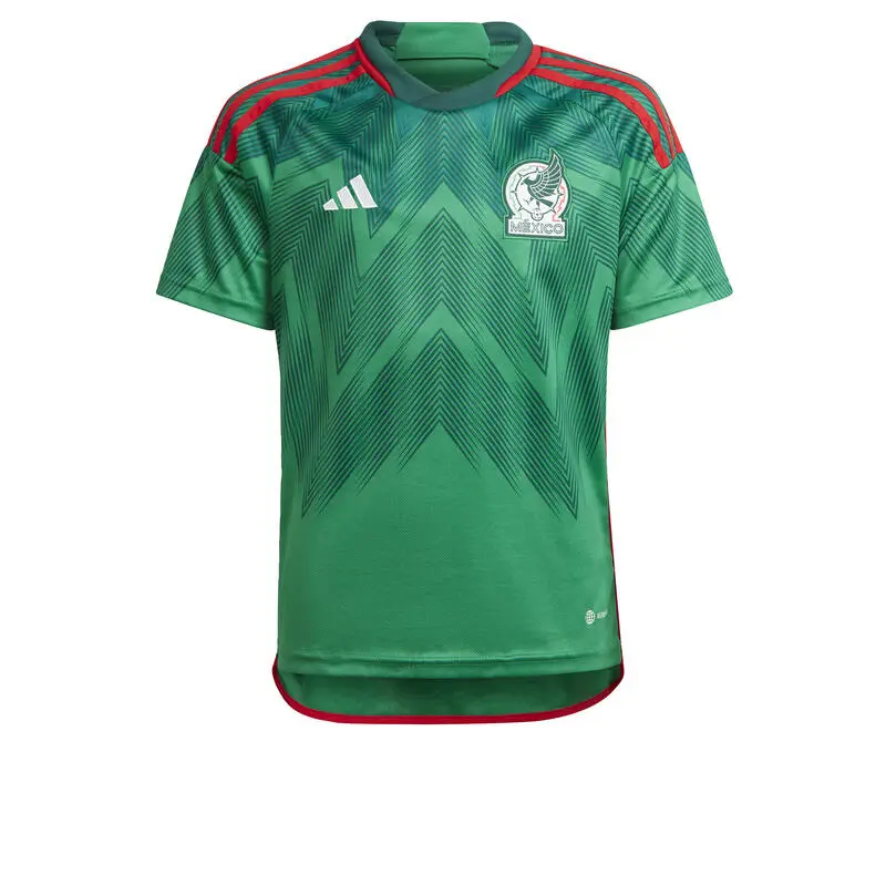 ADIDAS Camiseta Primera Equipación México 22 3 ADIDAS Camiseta Primera Equipación México 22
