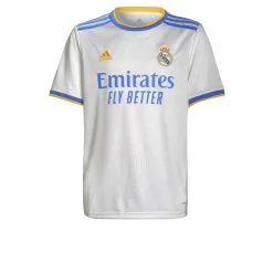 ADIDAS Camiseta Primera Equipaci贸n Real Madrid 21/22
