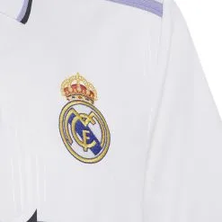 ADIDAS Camiseta Primera Equipación Real Madrid Niños 2022 10 ADIDAS Camiseta Primera Equipación Real Madrid Niños 2022 -Running comercio camiseta primera equipacion real madrid nios 2022 3